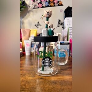 SOLD!!!! NIB, Cute Creative Designed Water/Drink Plastic Bottle - Green -